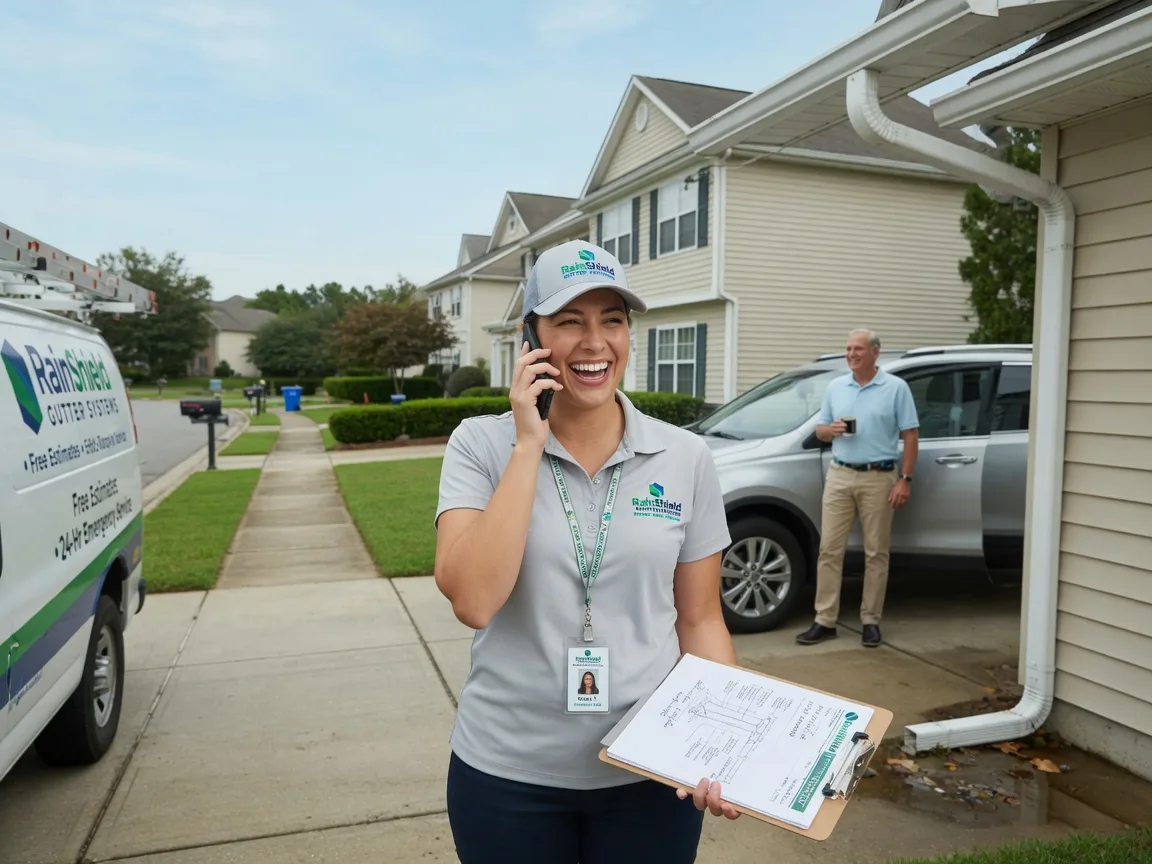 Gutter Installation Greenvale, NY FAQs